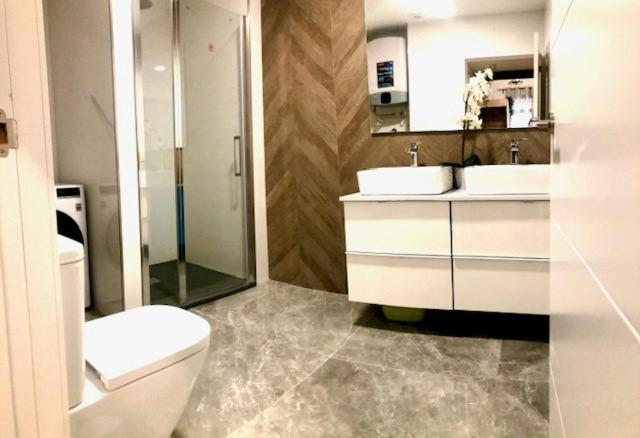 Gatu Premium Duplex Confort Junto A La Playa, Wifi Y Aire Acc Apartment Cadiz Bagian luar foto