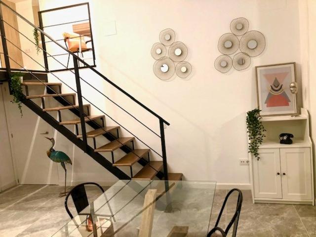 Gatu Premium Duplex Confort Junto A La Playa, Wifi Y Aire Acc Apartment Cadiz Bagian luar foto