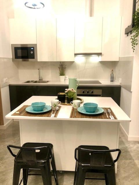 Gatu Premium Duplex Confort Junto A La Playa, Wifi Y Aire Acc Apartment Cadiz Bagian luar foto