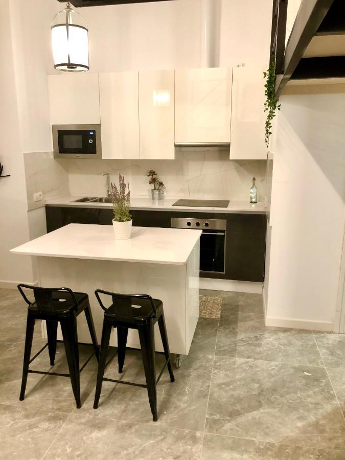 Gatu Premium Duplex Confort Junto A La Playa, Wifi Y Aire Acc Apartment Cadiz Bagian luar foto