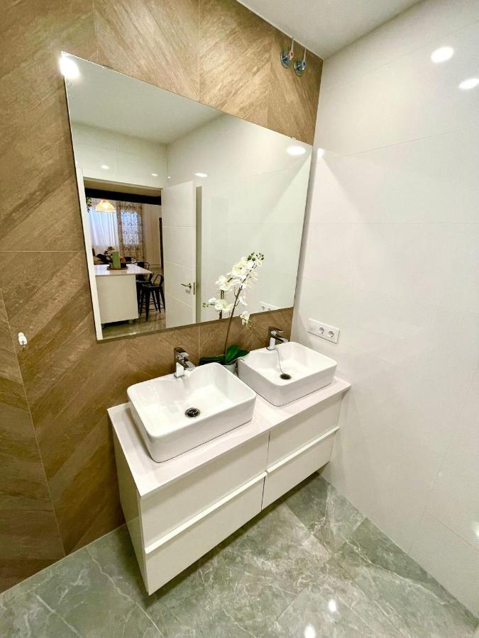 Gatu Premium Duplex Confort Junto A La Playa, Wifi Y Aire Acc Apartment Cadiz Bagian luar foto