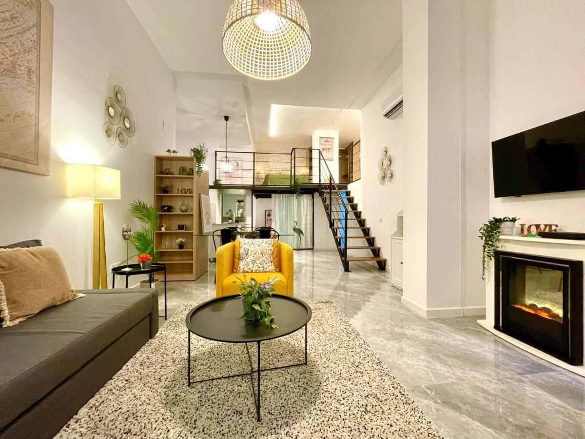 Gatu Premium Duplex Confort Junto A La Playa, Wifi Y Aire Acc Apartment Cadiz Bagian luar foto