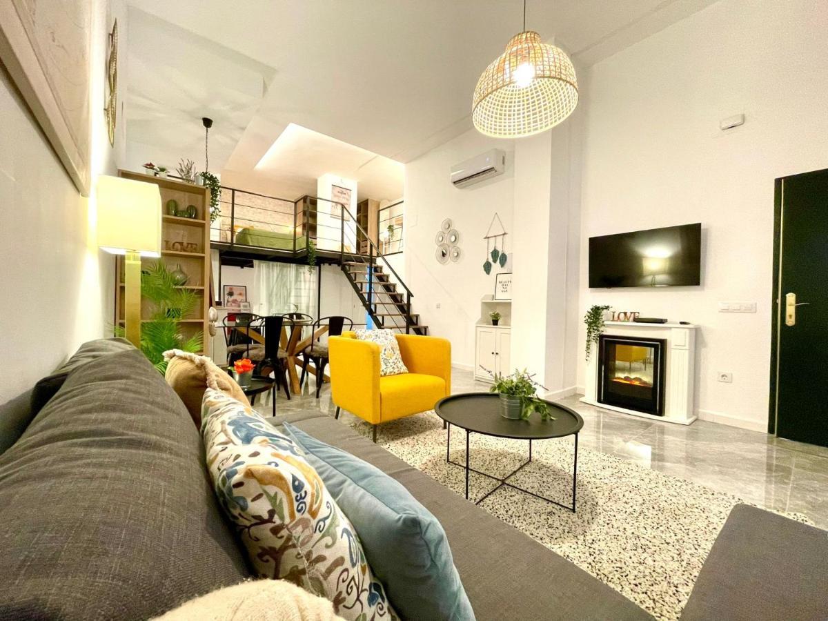 Gatu Premium Duplex Confort Junto A La Playa, Wifi Y Aire Acc Apartment Cadiz Bagian luar foto
